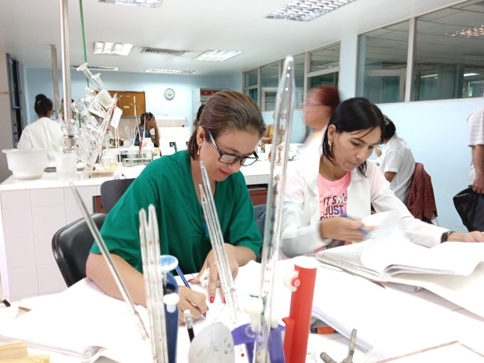 Confiere nueva política de ciencia, tecnología e innovación más oportunidades a los jóvenes científicos Confiere nueva política de ciencia, tecnología e innovación más oportunidades a los jóvenes científicos