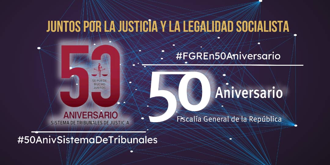 Garantes de la Legalidad y precursores de la Justicia celebran su día