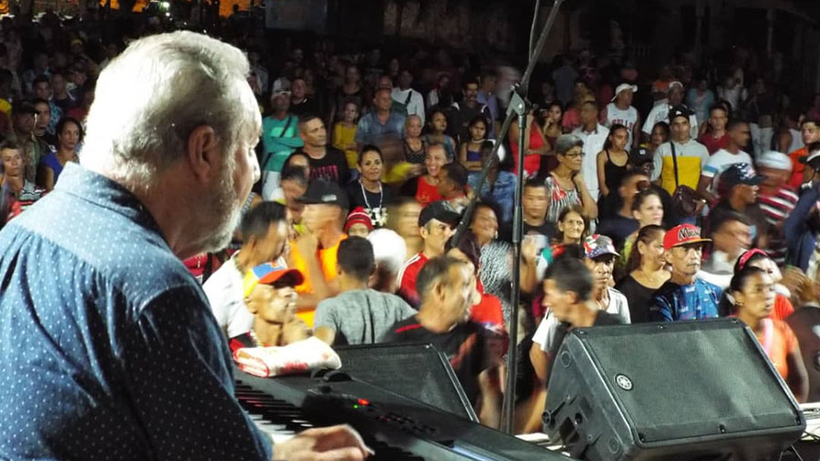 Inicia la Original de Manzanillo gira por su cumpleaños 60 Inicia la Original de Manzanillo gira por su cumpleaños 60