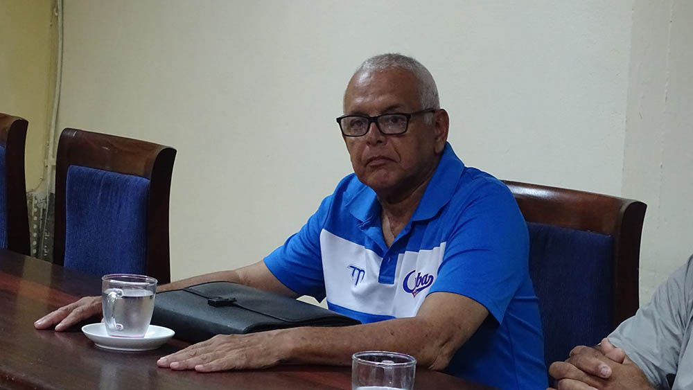 El difícil reto de Ángel Ortega El difícil reto de Ángel Ortega