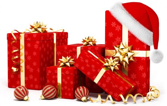 Detalles navideños