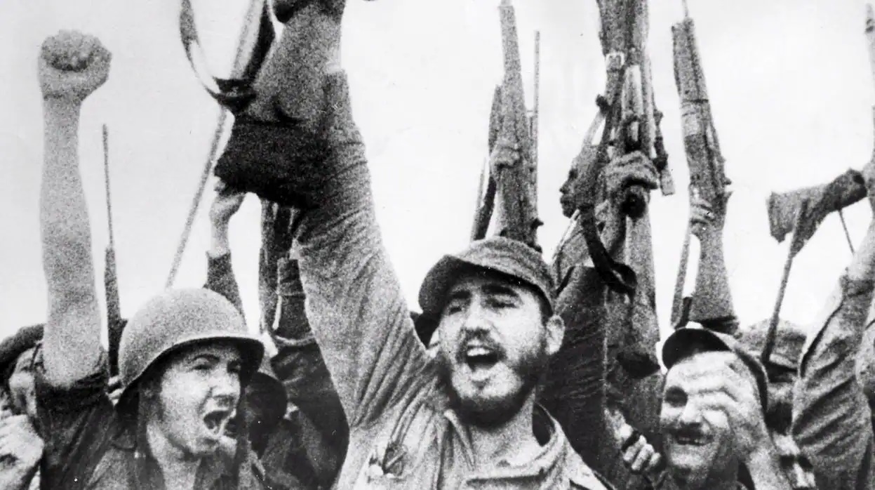 Celebran en el mundo aniversario de la Revolución cubana