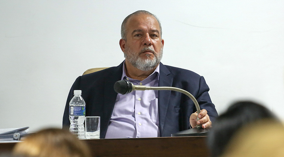 Marrero Cruz: Debemos potenciar los encadenamientos productivos entre todos los actores de la economía Marrero Cruz: Debemos potenciar los encadenamientos productivos entre todos los actores de la economía