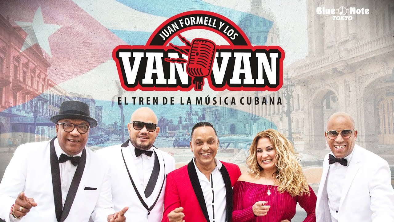 Aquí el que baila gana, y permanece, como Van Van por 54 años