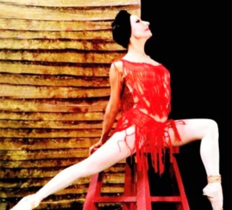 Alicia una bailarina para todos los tiempos