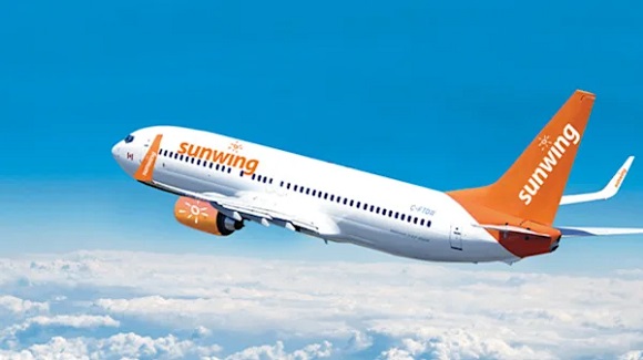 Aerolínea canadiense Sunwing Airlines restablece los vuelos hacia Cienfuegos y Manzanillo