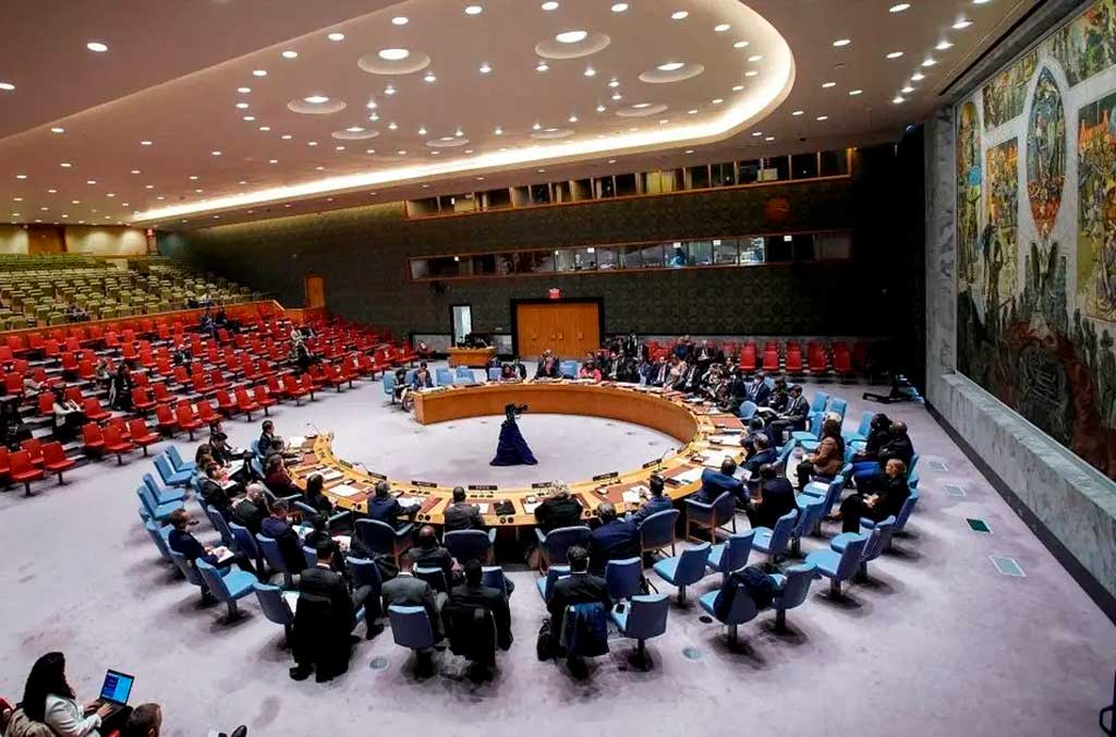Guterres urge al Consejo de Seguridad a presionar por alto al fuego Guterres urge al Consejo de Seguridad a presionar por alto al fuego