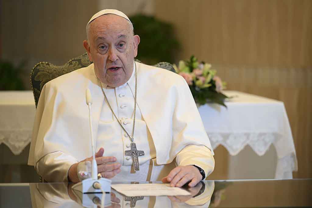 Papa Francisco lamenta fin de tregua en Gaza y atentado en Filipinas Papa Francisco lamenta fin de tregua en Gaza y atentado en Filipinas