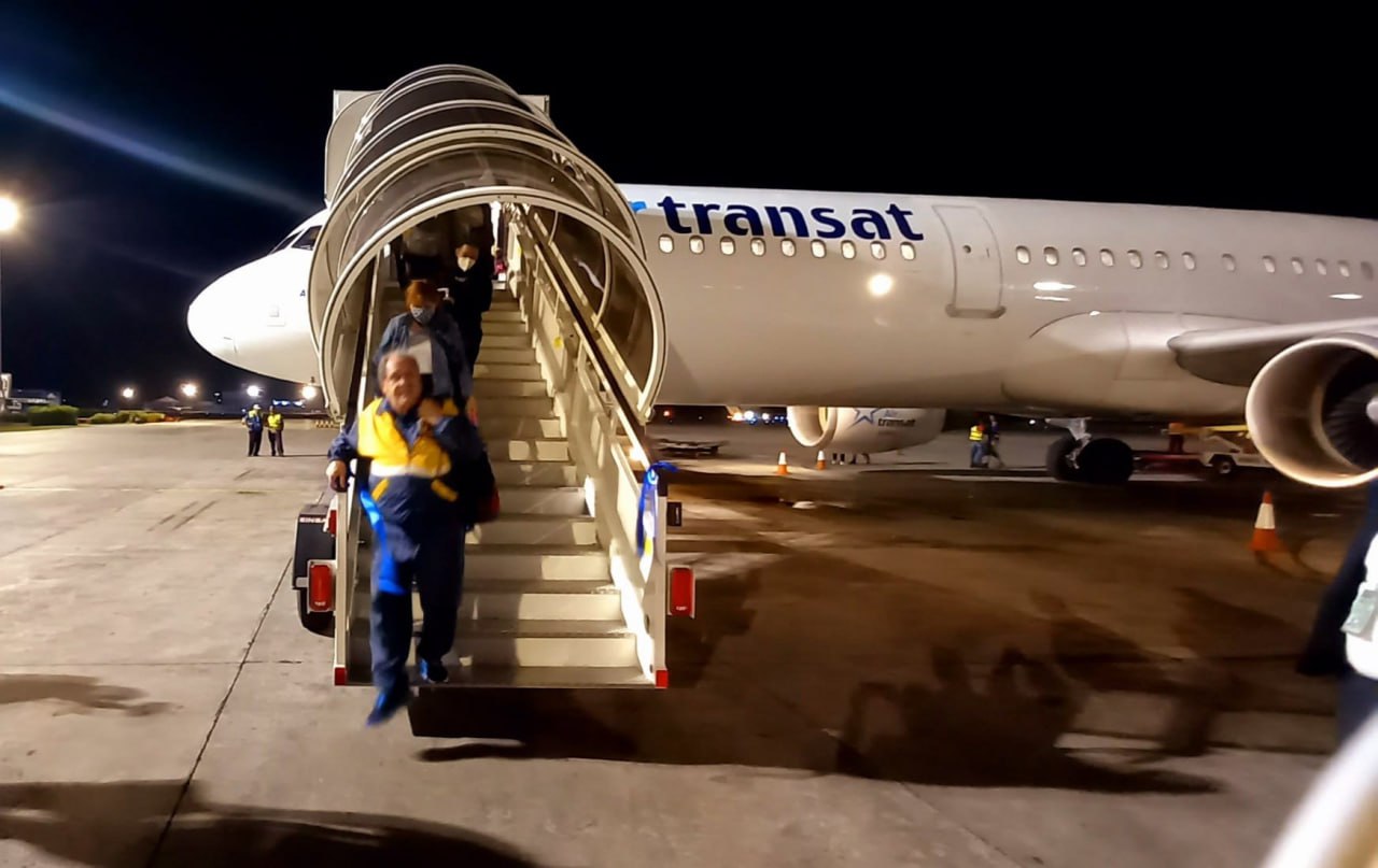 Llega Air Transat a La Habana: Nueva conexión directa con Canadá