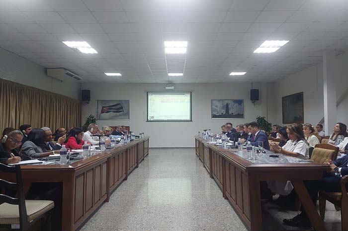 Celebran tercera reunión Cuba y la Comisión Económica Euroasiática Celebran tercera reunión Cuba y la Comisión Económica Euroasiática