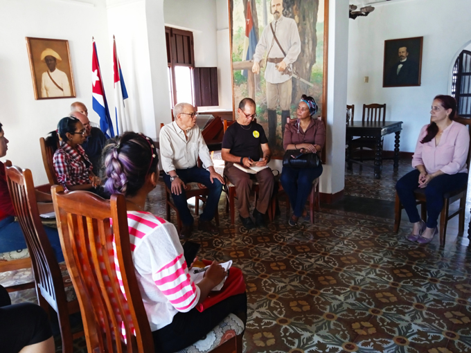 Convocan a investigadores granmenses a presentar proyectos desde las Ciencias Sociales (+convocatoria) Convocan a investigadores granmenses a presentar proyectos desde las Ciencias Sociales (+convocatoria)