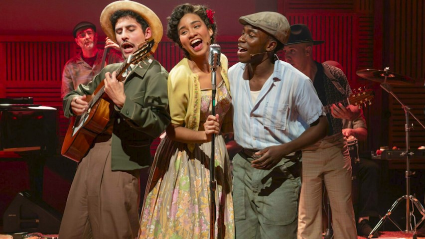 Broadway celebra música cubana con Buena Vista Social Club Broadway celebra música cubana con Buena Vista Social Club