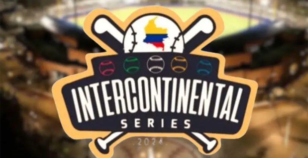 Cancelada Serie Intercontinental de Béisbol Barranquilla 2024 Cancelada Serie Intercontinental de Béisbol Barranquilla 2024