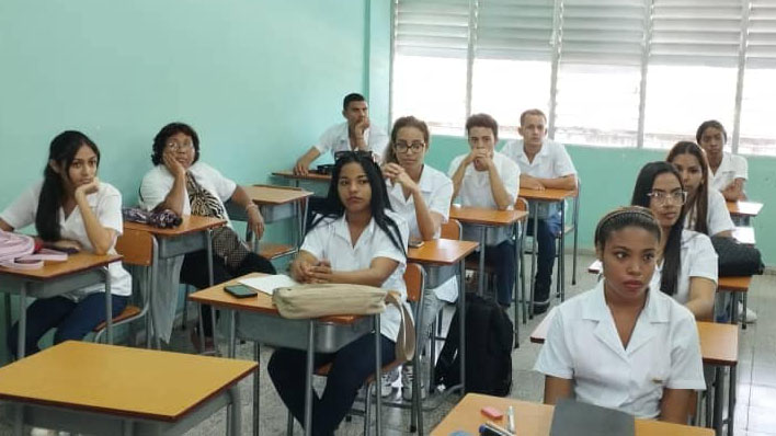 Curso 2024, incentivo y nuevos retos para Ciencias Médicas Granma Curso 2024, incentivo y nuevos retos para Ciencias Médicas Granma