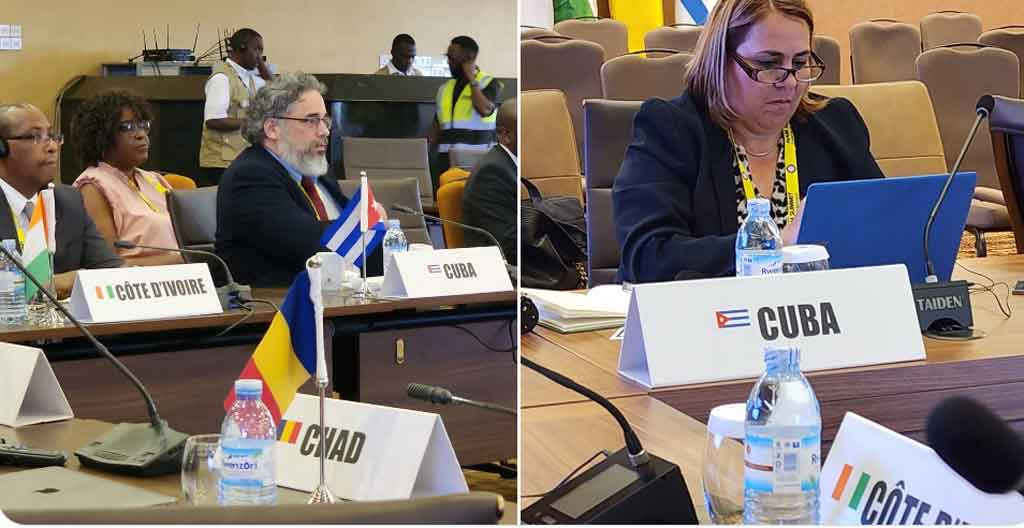 Cuba participa en reuniones preparatorias de Cumbre Mnoal Cuba participa en reuniones preparatorias de Cumbre Mnoal