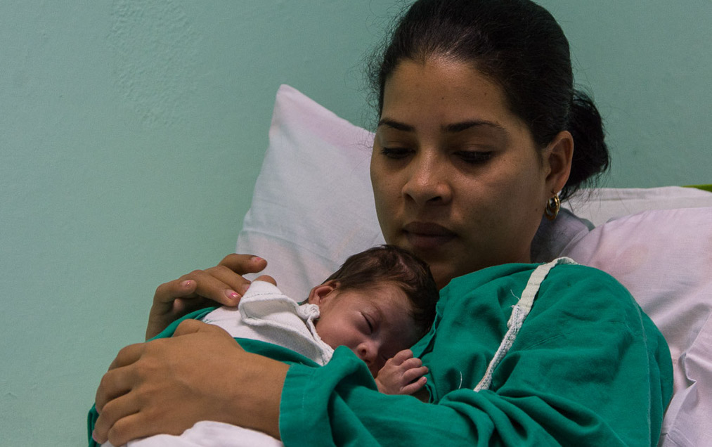 Cuba: descendió tasa de mortalidad infantil a 7,1 en 2023