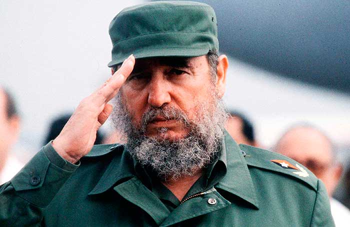 Presentan programa para estudio del pensamiento de Fidel Castro Presentan programa para estudio del pensamiento de Fidel Castro