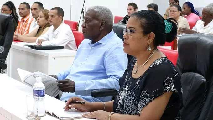 Mayor participación del pueblo en solución de los problemas Mayor participación del pueblo en solución de los problemas