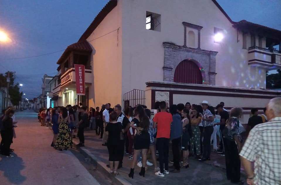 Artes escénicas se alista para la Jornada Villanueva Artes escénicas se alista para la Jornada Villanueva