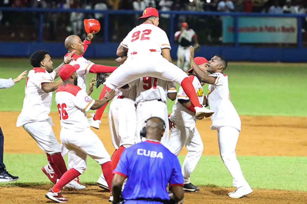 Anunciado calendario para Serie de Estrellas del Beisbol Cubano Anunciado calendario para Serie de Estrellas del Beisbol Cubano