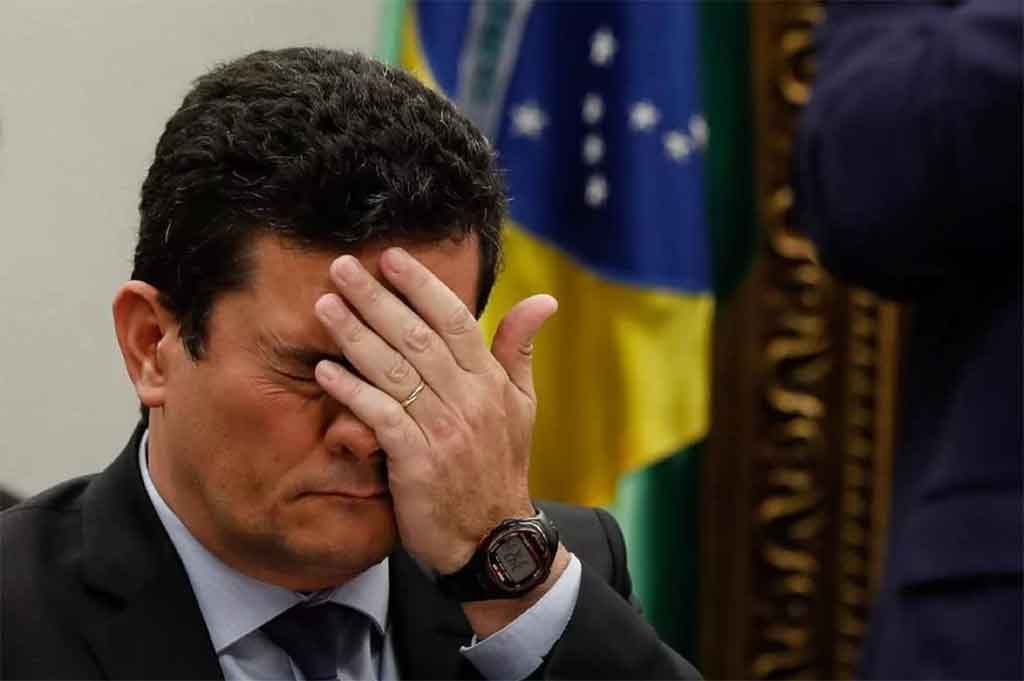 Supremo de Brasil abre investigación contra exjuez Moro por fraude Supremo de Brasil abre investigación contra exjuez Moro por fraude