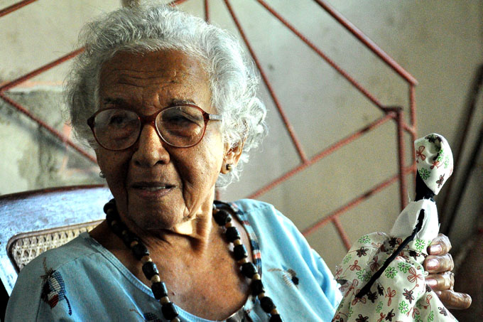 Falleció Adria Muñoz, líder del proyecto Juana Moreno