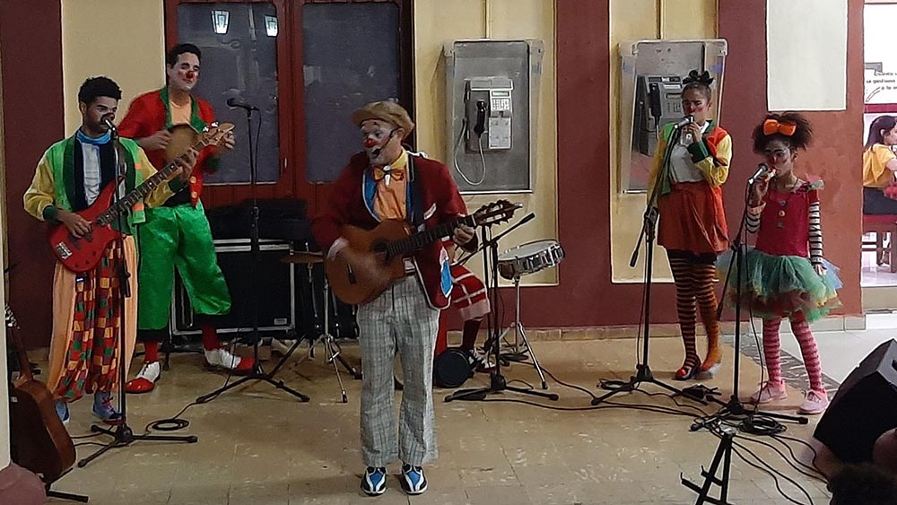 Un concierto para toda la familia Un concierto para toda la familia