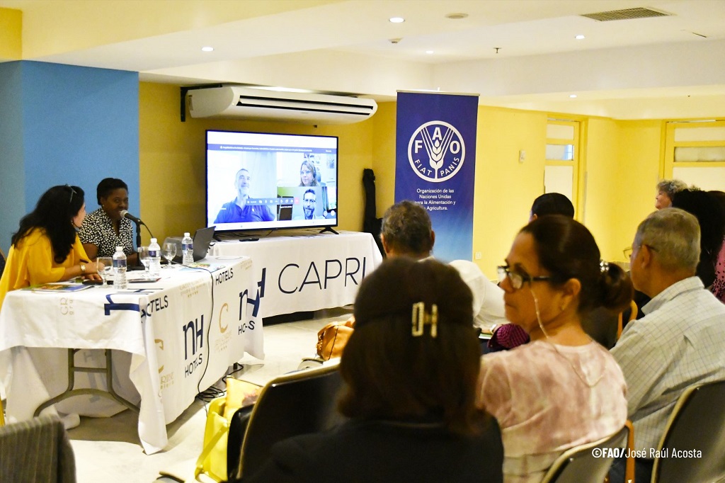 FAO avaló apoyo a Cuba frente a la Covid-19