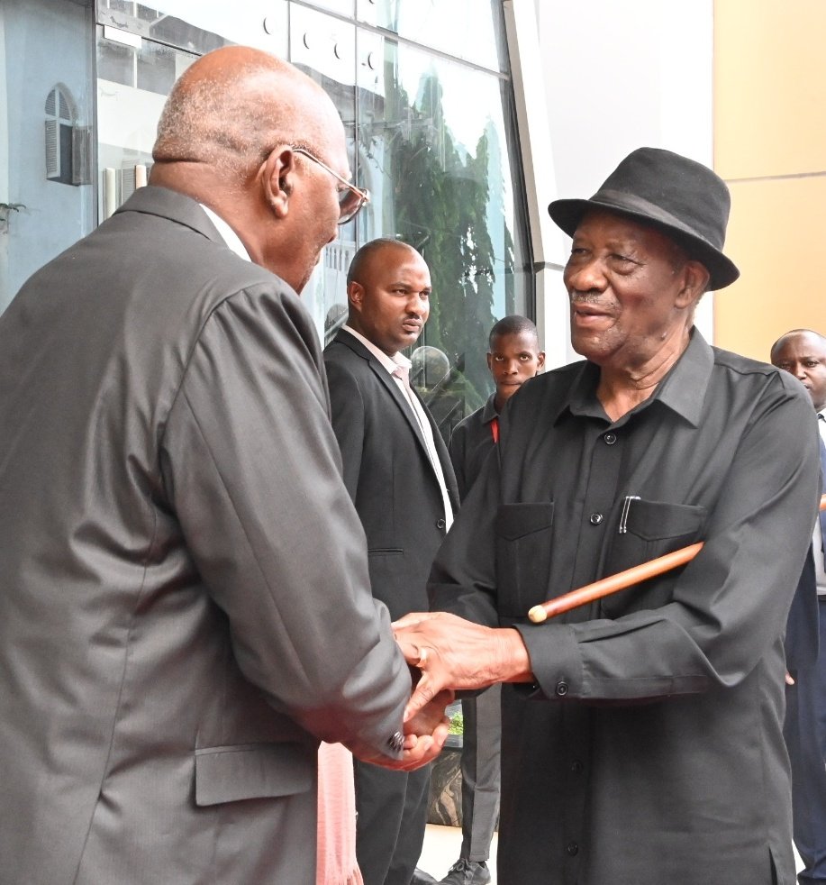 Valdés Mesa en Tanzania: Destacan solidaridad e historia común Valdés Mesa en Tanzania: Destacan solidaridad e historia común