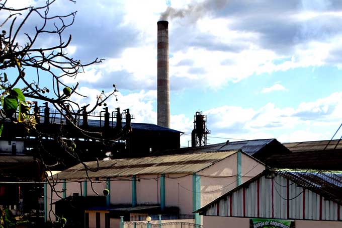 Arrancó el Arquímides Colina; el Enidio avanza en su molida Arrancó el Arquímides Colina; el Enidio avanza en su molida
