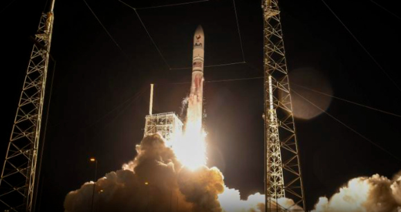 Despega misión lunar de la NASA en colaboración con instituciones mexicanas Despega misión lunar de la NASA en colaboración con instituciones mexicanas