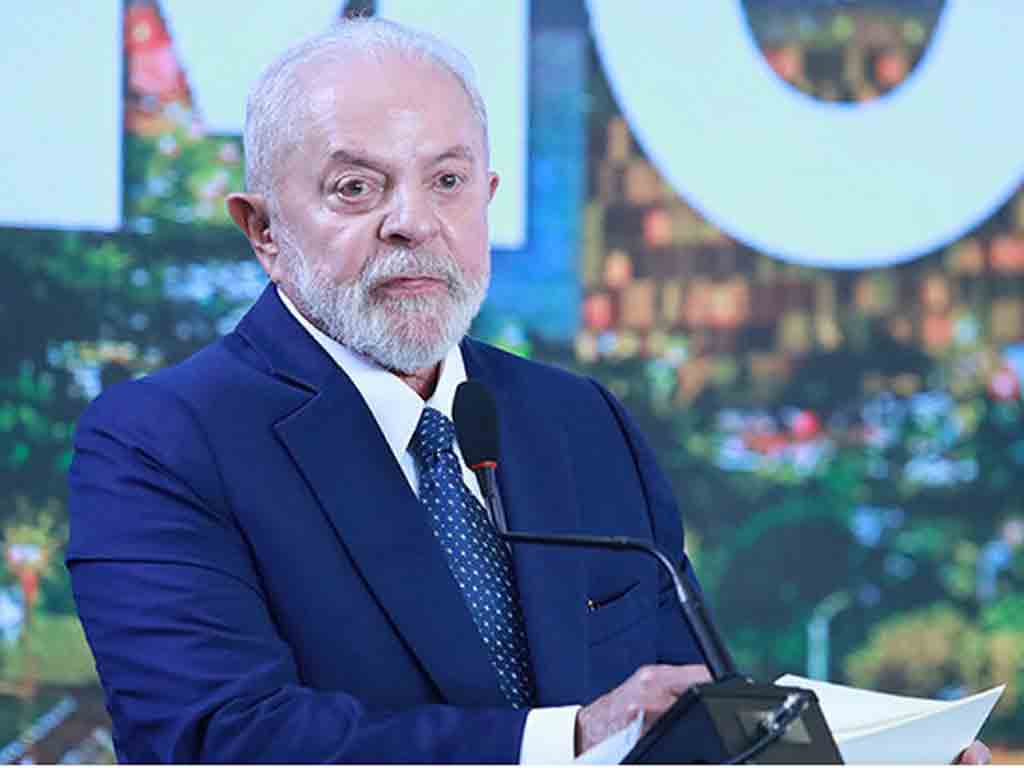 Lula: No hay perdón para quien atenta contra la democracia en Brasil