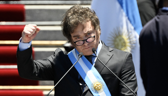 Tensión entre Bogotá y Buenos Aires tras declaraciones de Milei sobre Petro Tensión entre Bogotá y Buenos Aires tras declaraciones de Milei sobre Petro