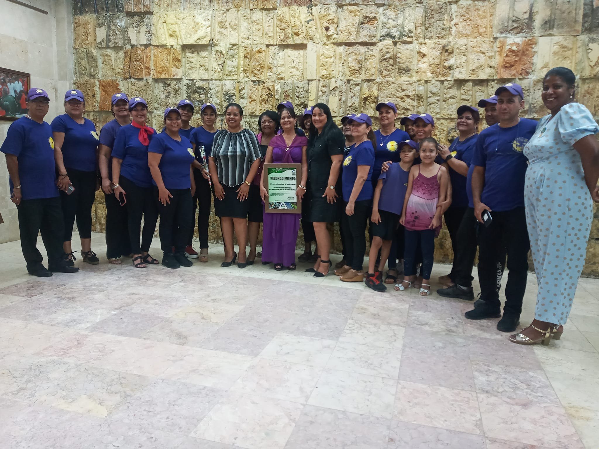 Confiere el Citma premios provinciales al desarrollo local