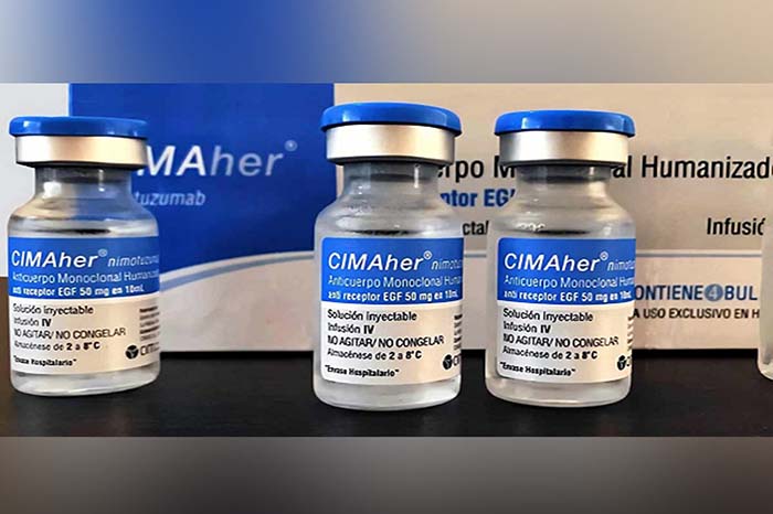Expande China uso de fármaco cubano Nimotuzumab Expande China uso de fármaco cubano Nimotuzumab
