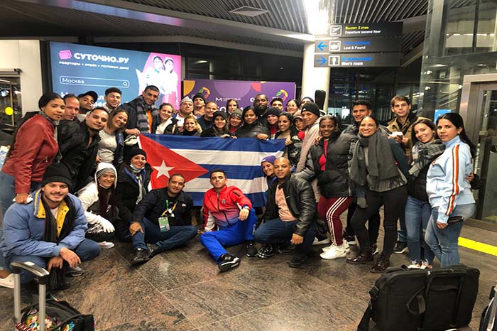 Primer Ministro: Que se escuche bien alto la voz de Cuba en Sochi Primer Ministro: Que se escuche bien alto la voz de Cuba en Sochi