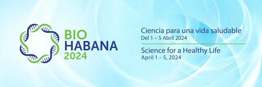 BioHabana 2024 en Cuba enfocado en la ciencia para la vida saludable