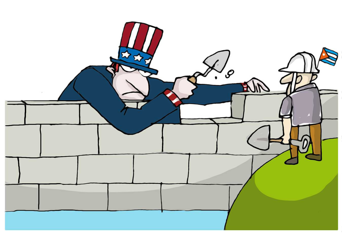 Bloqueo contra Cuba: 62 años de la Orden Ejecutiva 3447 Bloqueo contra Cuba: 62 años de la Orden Ejecutiva 3447