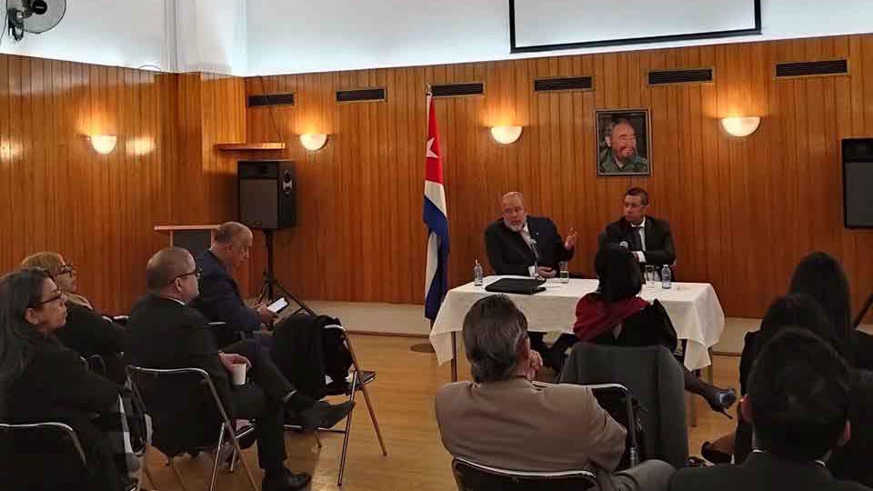 Cuba busca impulsar su economía, pese a escenario hostil Cuba busca impulsar su economía, pese a escenario hostil