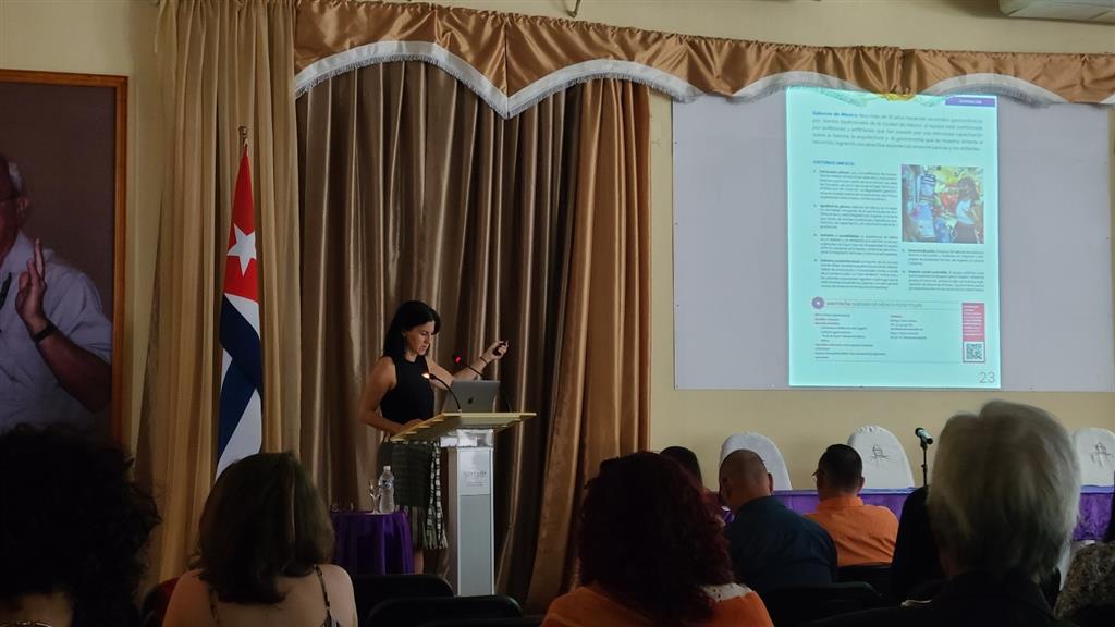 Representante de la Unesco valora potencial de patrimonio de Cuba