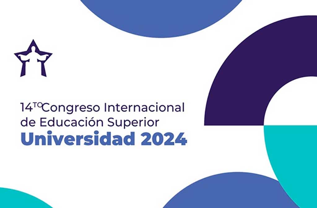Desde hoy, XIV Congreso Internacional Universidad 2024 Desde hoy, XIV Congreso Internacional Universidad 2024