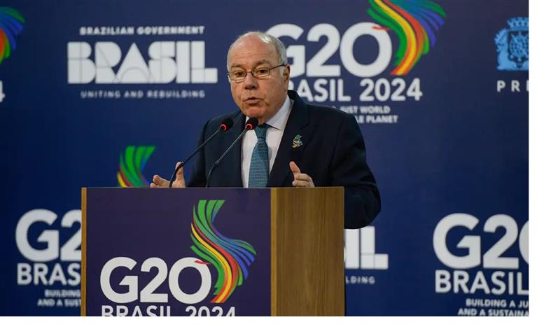 G20 apoya unánimemente creación de dos Estados Israel-Palestina G20 apoya unánimemente creación de dos Estados Israel-Palestina