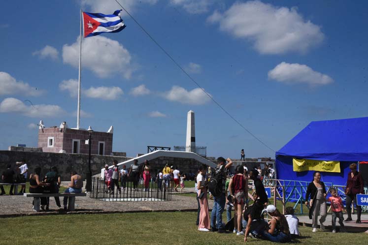 Feria del Libro de La Habana sigue con nuevas propuestas literarias Feria del Libro de La Habana sigue con nuevas propuestas literarias