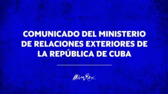 Cuba agradece al gobierno de Kenia por su cooperación