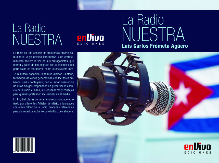 Felicidades radialistas en su día Felicidades radialistas en su día