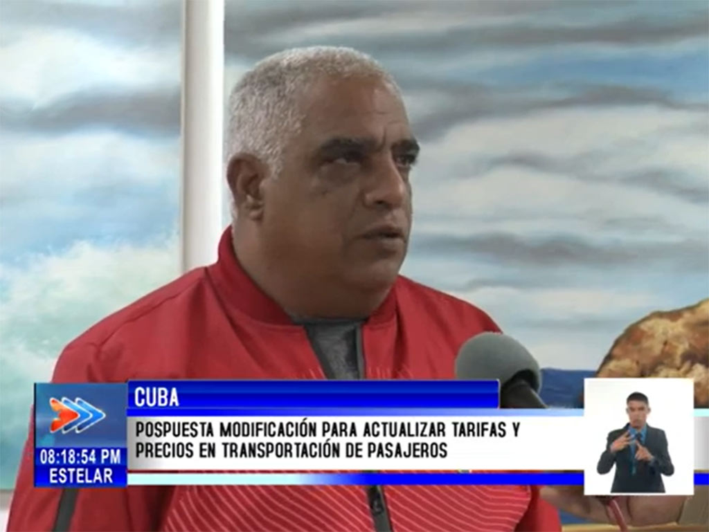 Cuba mantiene precios vigentes de la transportación de pasajeros (+Foto) Cuba mantiene precios vigentes de la transportación de pasajeros (+Foto)