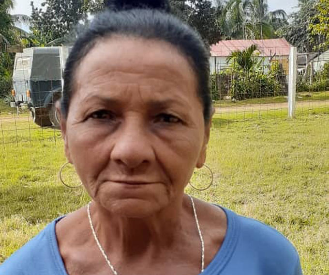 Marlenis González Manso: una mujer de estos tiempos Marlenis González Manso: una mujer de estos tiempos