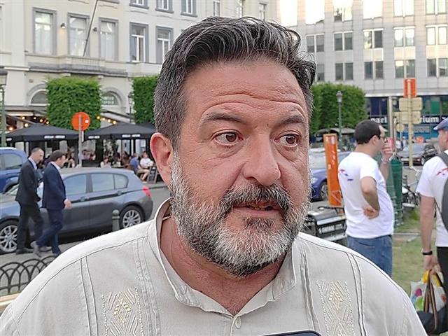 Manu Pineda en Cuba: Israel practica el terrorismo desde su génesis Manu Pineda en Cuba: Israel practica el terrorismo desde su génesis