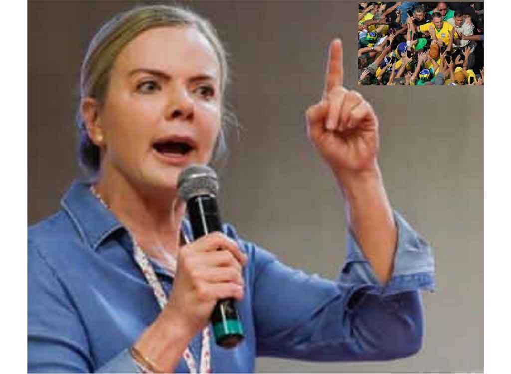 Riesgo para la democracia acto convocado por Bolsonaro en Brasil Riesgo para la democracia acto convocado por Bolsonaro en Brasil
