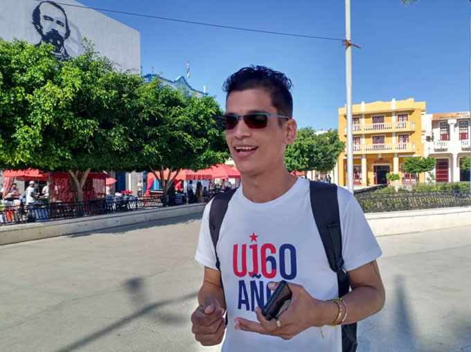 Dos jóvenes, un mismo sueño Dos jóvenes, un mismo sueño